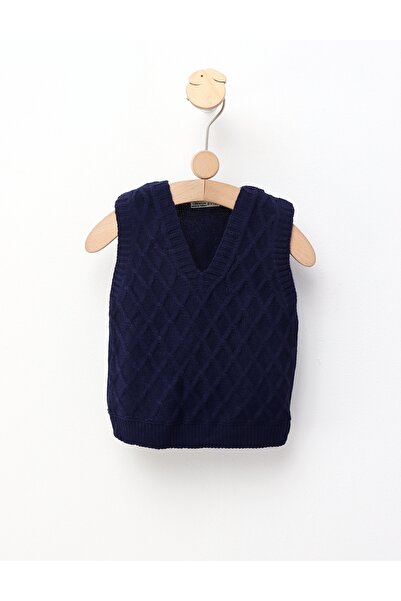 MiniKids Vesta PNA Acrilic Elegance, bluemarin