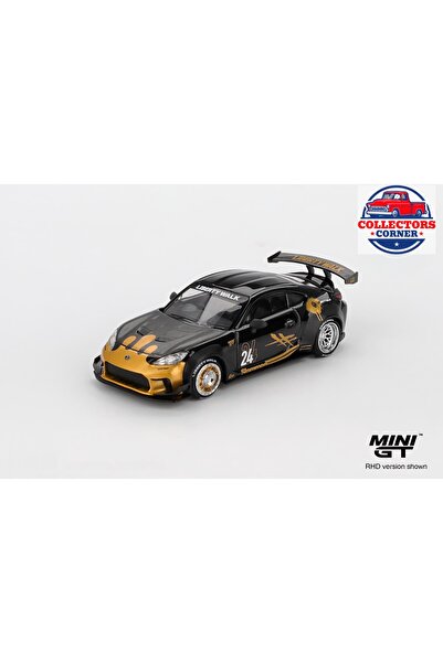 mini gt Toyota GR86 LB-Nation 1:64
