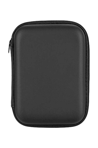 Generic غطاء حماية أسود للقرص الصلب الخارجي/بنك الطاقة