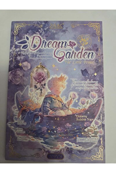 İthal U11-20 pagini carte cu autocolante Micul Prinț