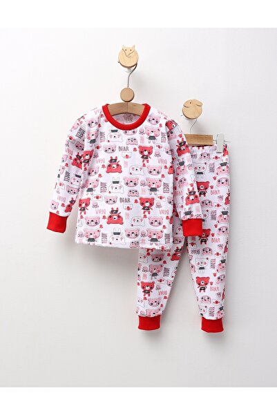 MiniKids Πιτζάμες με αρκουδάκι BBC ML Romania