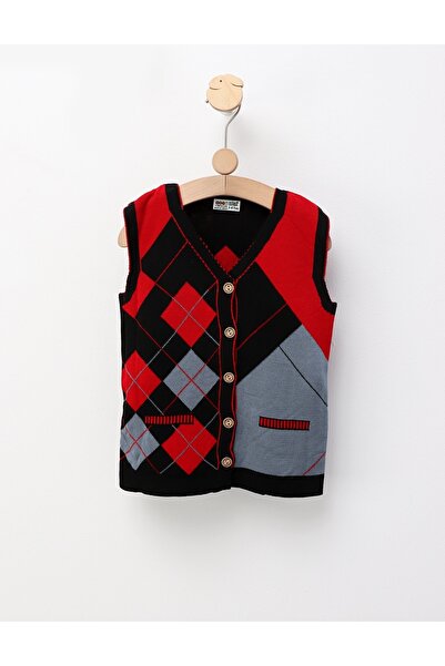 MiniKids COLORS vest model 7