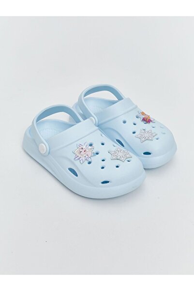 LC Waikiki Printed Girl's Beach Sandals