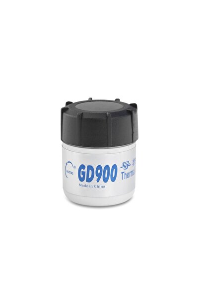 naque Gd900 حراري معجون 30 جرام - فضي HDX6520