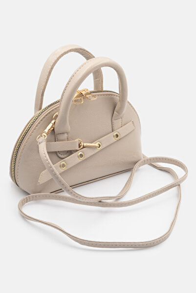 LikeMoon Ženska kožna mini torbica i Torba za rame Kožnog izgleda Sa ukršteni...