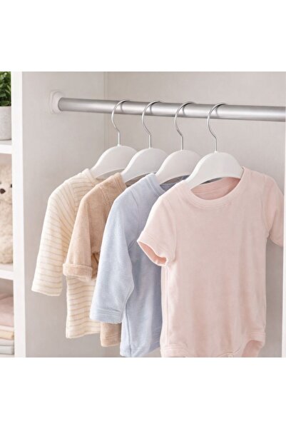 MBK GARDEN Baby Clothes and Clothing Hangers Set of 15