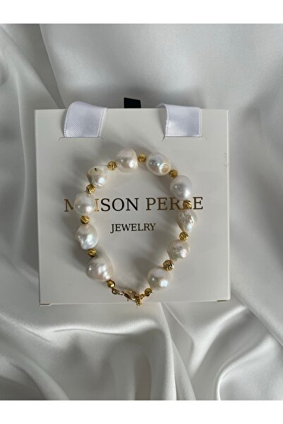 MAISON PERLE Jewelry Segreto İnci Bileklik