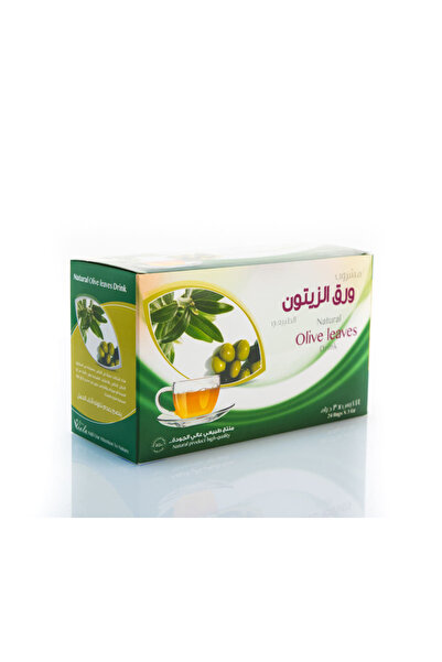 Barka مشروب ورق الزيتون 24كيس