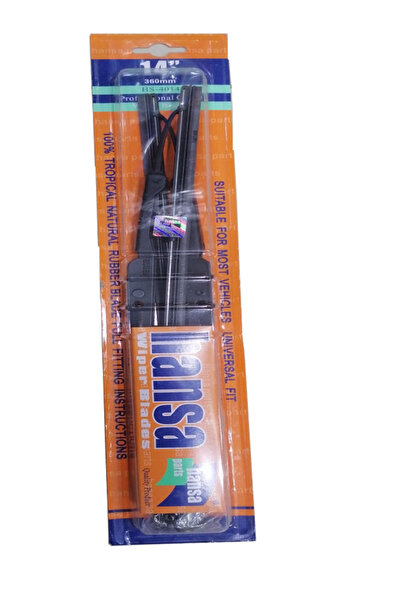 Hansa Malaysian wiper set, size 14, 360mm