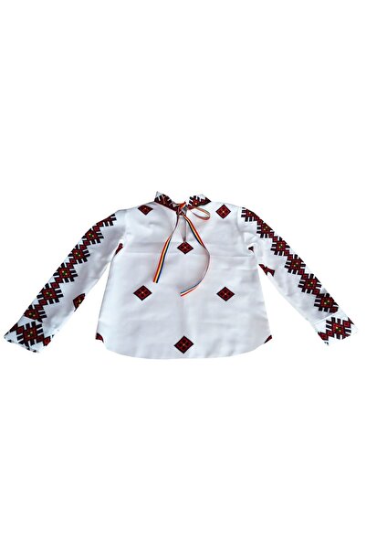 Mcf Camasa traditionala, MCF, baieti, multicolora, Banat