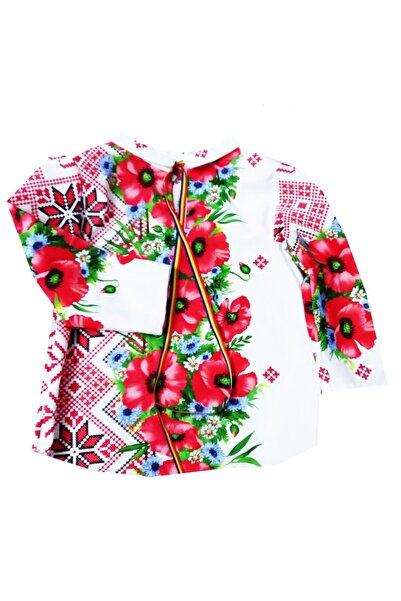 Mcf Traditional shirt, MCF, boys, multicolor, Oas