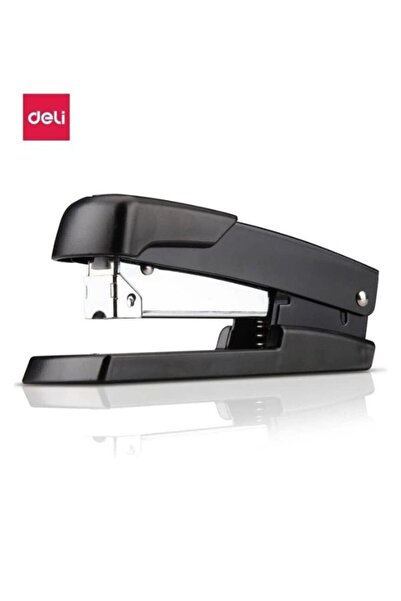 Deli E0416 Stapler, 50-Sheet Capacity, Portable & Durable, Assorted Colors, O...