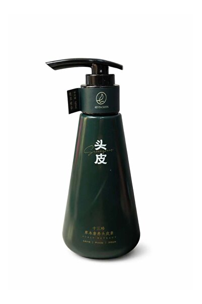 Seven Green Herbal Anti-Hair Loss Shampoo 120ml