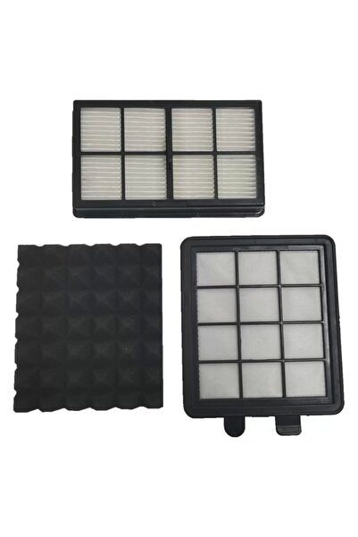 Stilevs Set de filtre Hepa compatibile cu Simfer Hyper Clean SK-6303