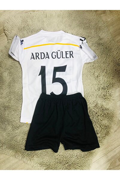 FEDA İSTANBUL Çocuk Forması Alt-Üst Takım