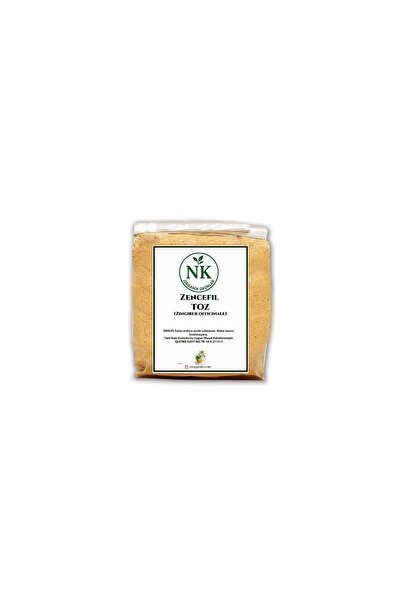 nk organik Powdered Ginger 30Gr