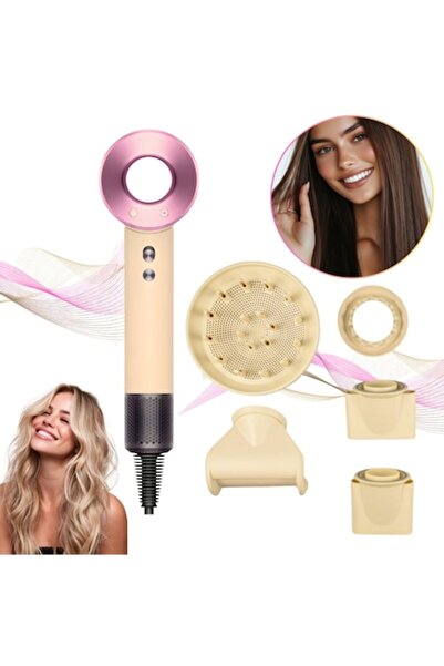 Juls Επαγγελματικό πιστολάκι μαλλιών 1600W