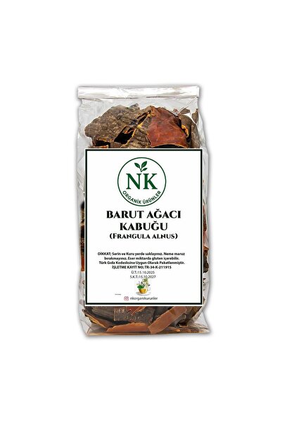nk organik Barberry Tree Bark 30Gr
