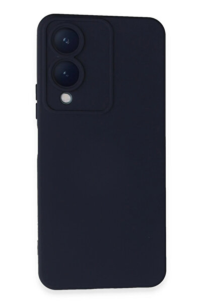 NewFace GLD-SPT- غطاء حماية نانو اندرويد مخمل سيليكون (235913) لهاتف فيفو Y17...