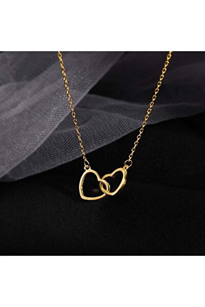 Lujo Aksesuar Çelik Aşk Düğümü