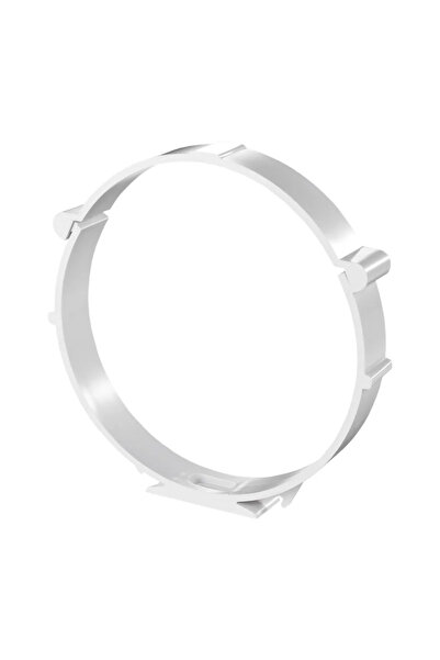 OEM Фиксираща скоба, PVC, Ø 125 мм