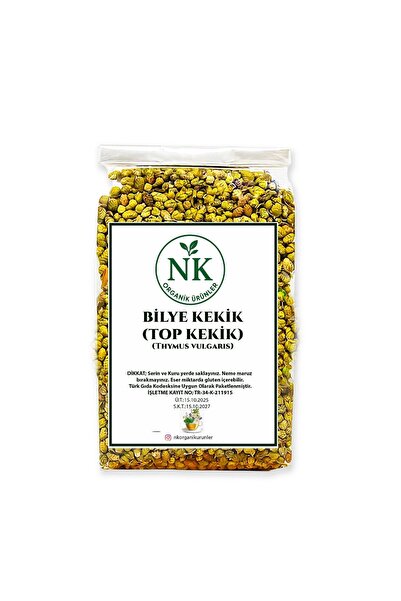 nk organik Kekik Bilye Top 30g