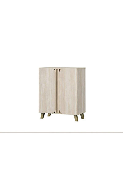 DEC9 Elegant shoe cabinet, 80cm, available in 3 luxurious colors