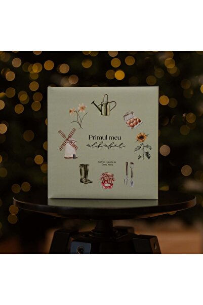 Emmart My First Alphabet Book