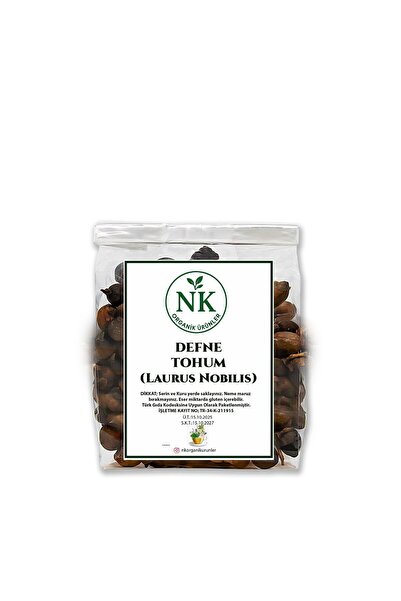 nk organik Bay leaf seeds natural 30gr