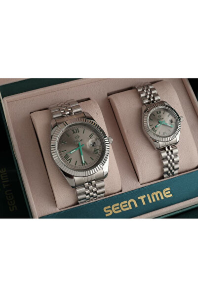 Seen Time Men's and women's set
