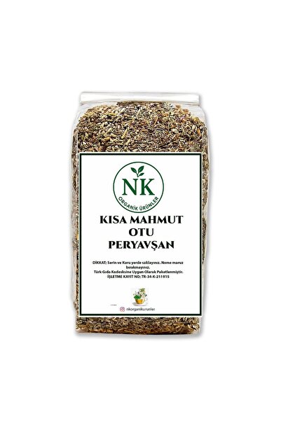 nk organik Short Mahmut Peryavşan Herb 30Gr
