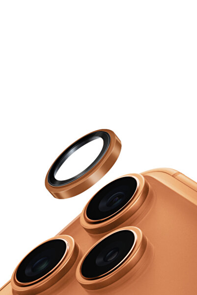 AXXAN Xen Sapphire Lenses for iPhone 17 Pro and 17 Pro Max