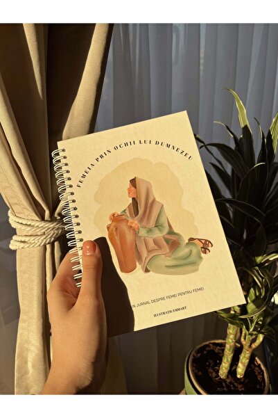 Emmart Jurnal de studiu „Femeia prin ochii lui Dumnezeu”