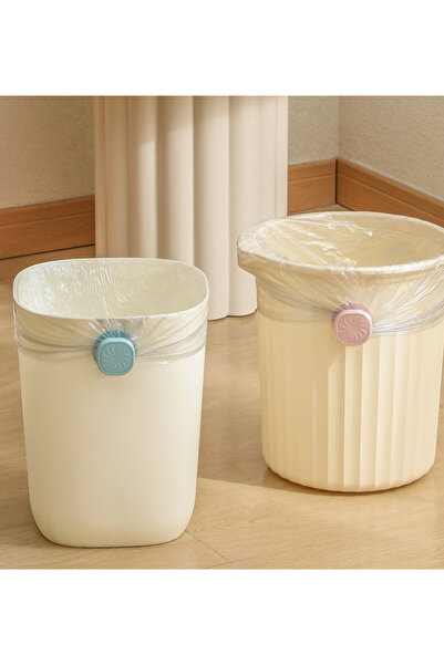 Sailor Kaymaz Döner Çöp Torbası Tutucu Klips