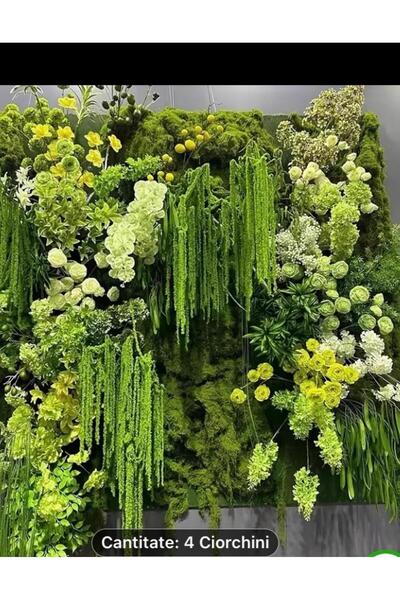 RE:DESIGNED plante verzi artificiale