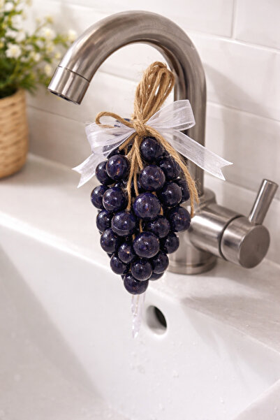 Kotenart Handmade Decorative Grape Bunch Soap – Aromatic Design Gift Soap wit...