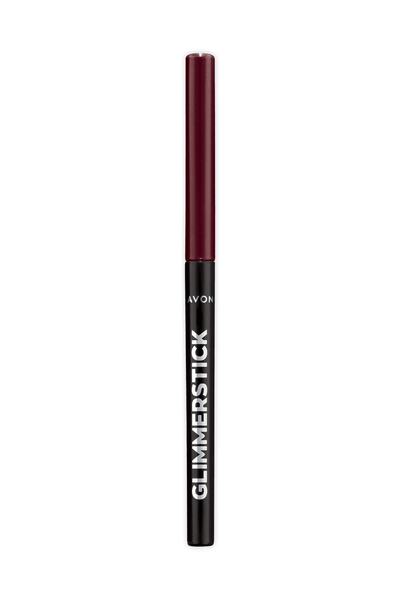 AVON Glimmerstick Asansörlü Göz Kalemi - Majestic Plum