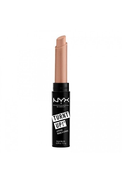 NYX Professional Makeup Червило Turnt Up! - 13 Stone