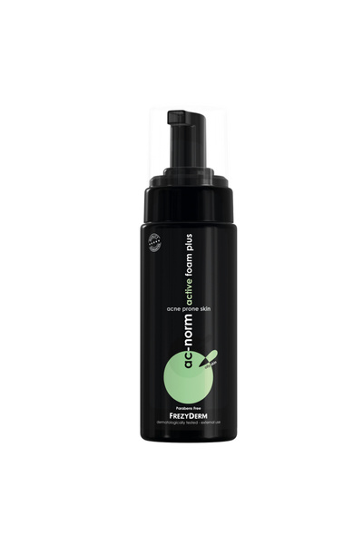 Frezyderm Spumă de curățare pentru ten predispus la acnee, 150 ml