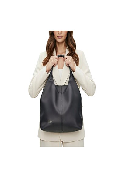 Çantachım Women's Bag Si Daily Stylish Design Soft Vegan Shoulder Strap Hobo ...