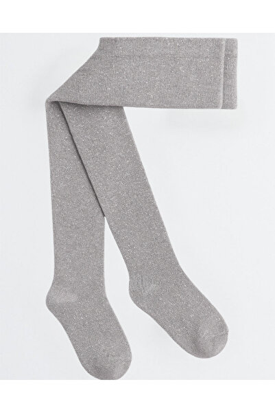 Katia&Bony Baby Girl Glittery Pantyhose