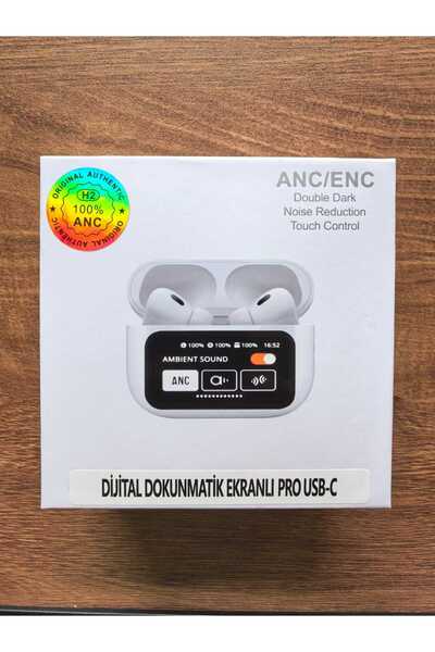 Orient A9 Pro Aktif Gürültü Engelleyici (Anc+Enc) Dokunmatik Ekranlı Bluetoot...