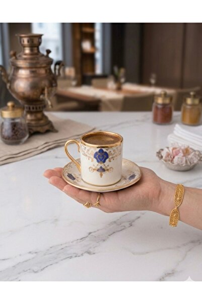 Kahve Modern 6’lı fincani