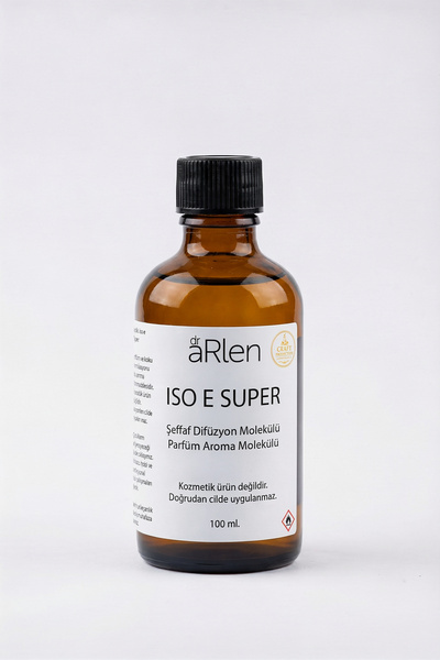 arlen Iso E Super – Şeffaf Difüzyon Parfüm Molekülü – 100 ml | drArlen