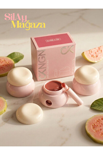 Silay mağaza Parlak Görünümlü Nemlendirici Lip Balm Hydra jelly – Aplikatörlü...