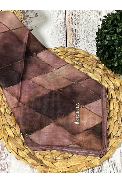 Aydmr Aksesuar Locella Pamuk Soft Eşarp B0075