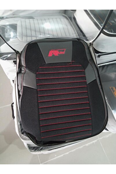 Universal R-Line yazılı koltuk kılıfı