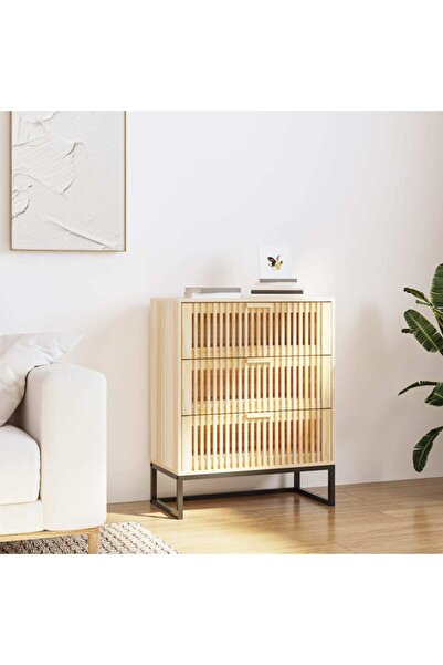 Concept Servantă, 60x30x75 cm, lemn prelucrat