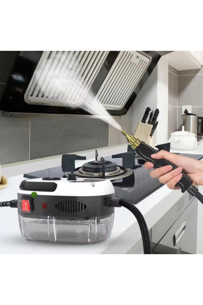 Epilons Compact Pressure Steam Cleaner