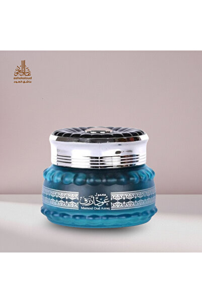 ashek al oud معمول عود ازرق 500 جرام